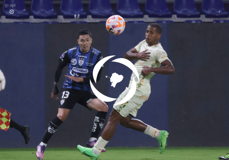FBL LIGAECUABET  INDEPENDIENTE VS ORENSE