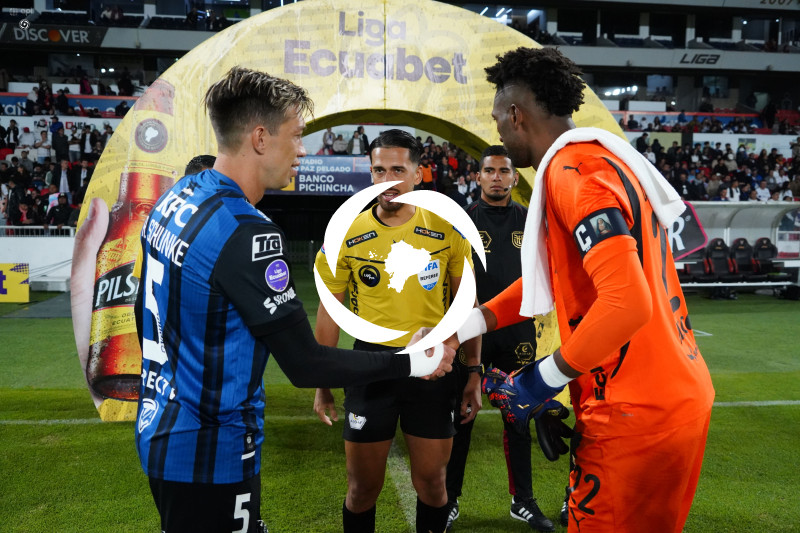 FBL LIGAECUABET LIGA VS IDV