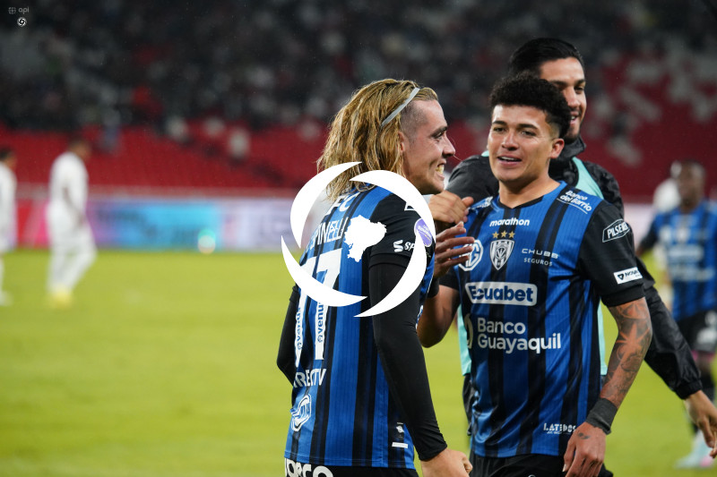 FBL LIGAECUABET LIGA VS IDV