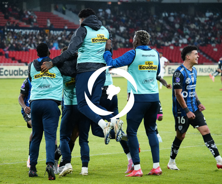 FBL LIGAECUABET LIGA VS IDV