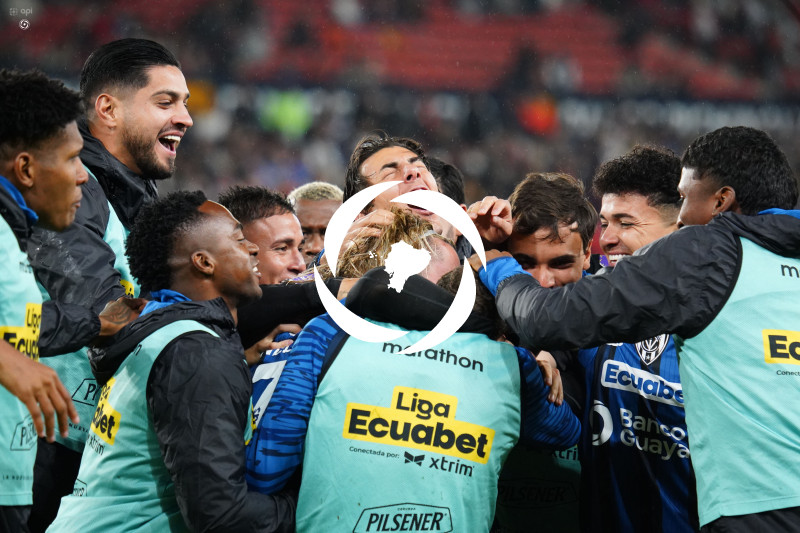 FBL LIGAECUABET LIGA VS IDV