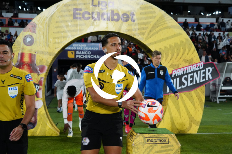 FBL LIGAECUABET LIGA VS IDV
