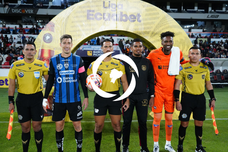 FBL LIGAECUABET LIGA VS IDV