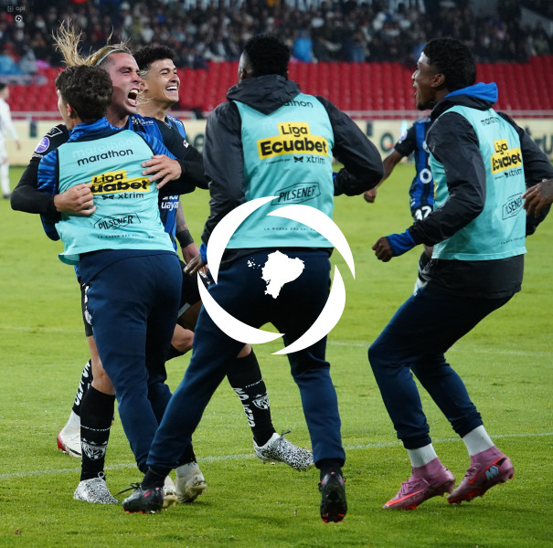 FBL LIGAECUABET LIGA VS IDV
