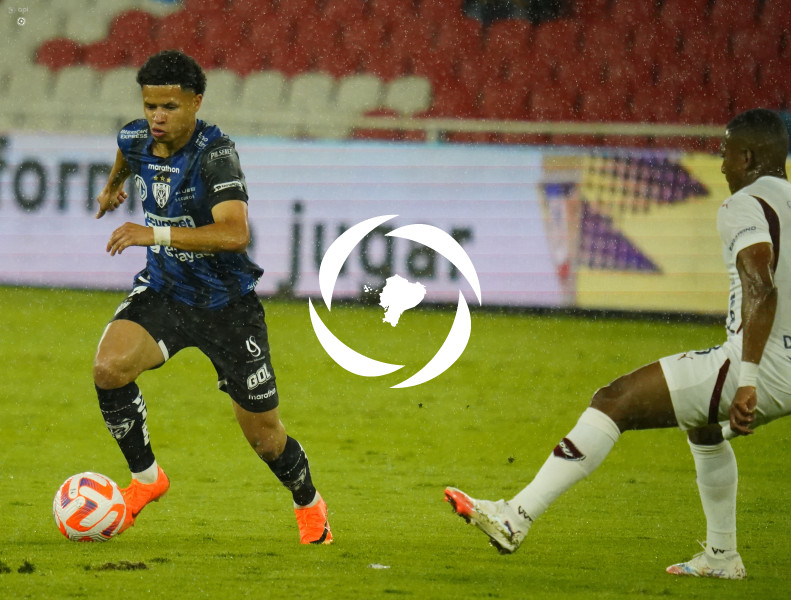 FBL LIGAECUABET LIGA VS IDV