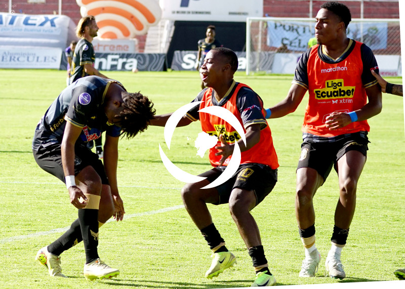 FBL LIGA ECUABET TECNICO MANTA