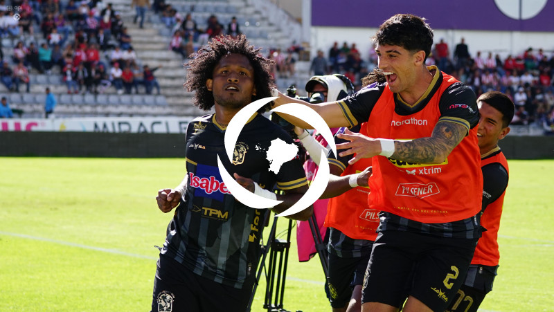 FBL LIGA ECUABET TECNICO MANTA