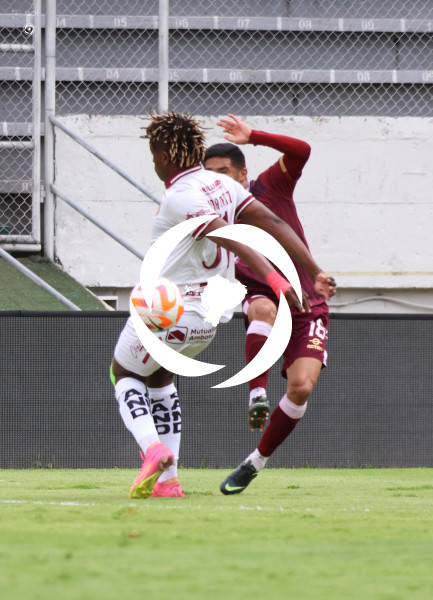 FBL LIGAECUABET VINOTINTO VS MUSHUC RUNA