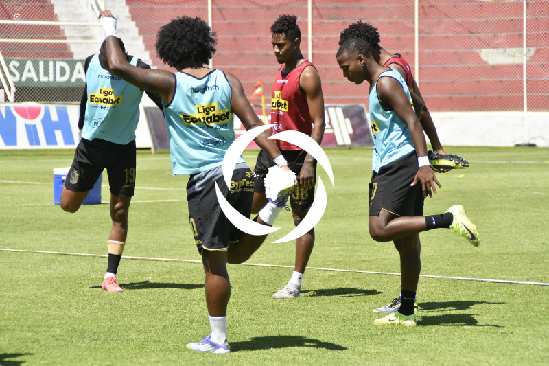 FBL LIGA ECUABET TECNICO MANTA