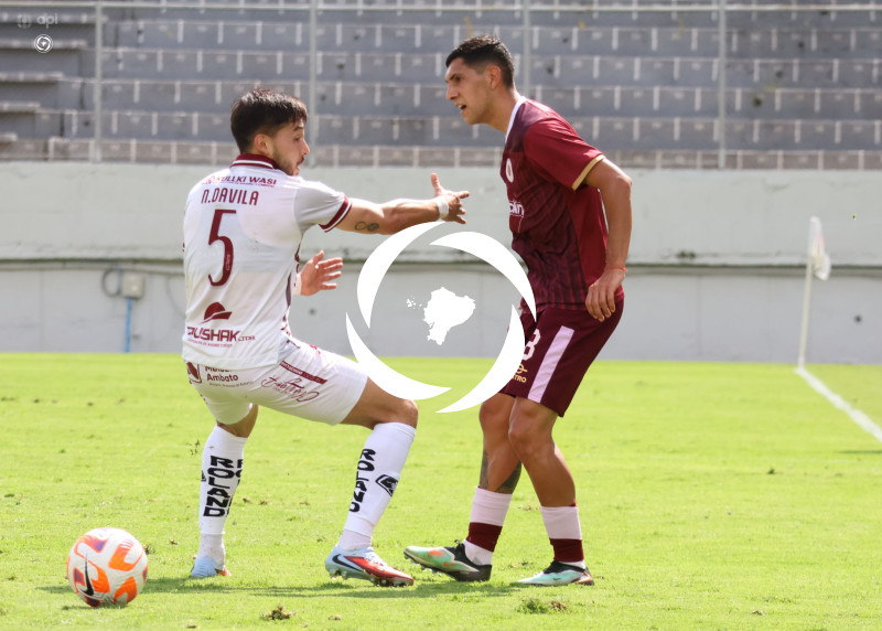 FBL LIGAECUABET VINOTINTO VS MUSHUC RUNA
