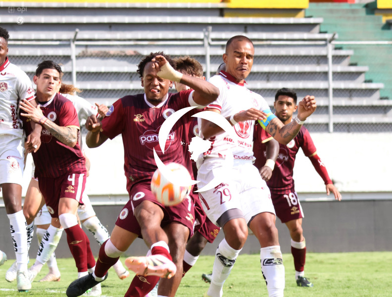 FBL LIGAECUABET VINOTINTO VS MUSHUC RUNA