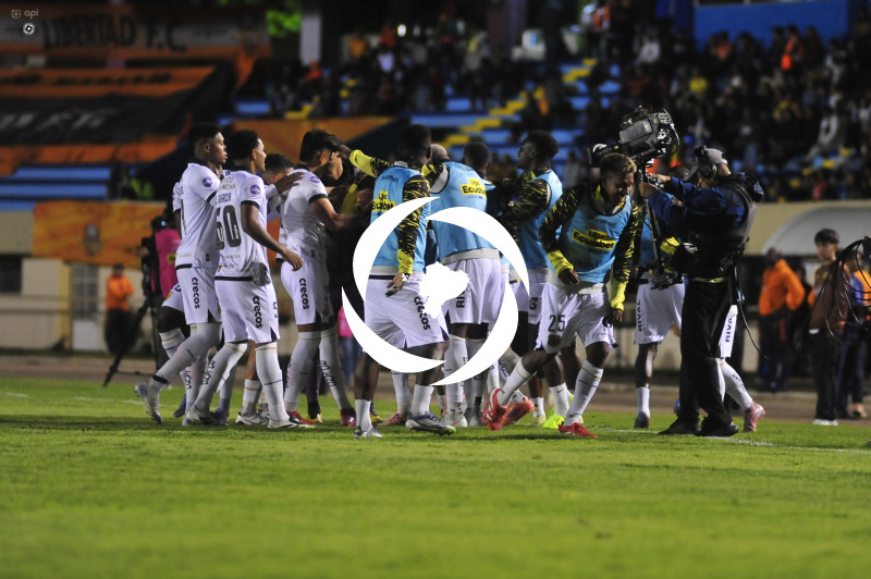 FBL LIGAPRO Libertad vs Barcelona
