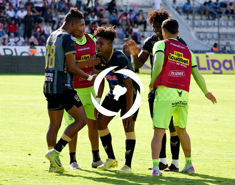 FBL LIGA ECUABET TECNICO MANTA