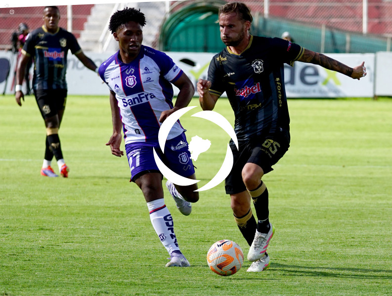 FBL LIGA ECUABET TECNICO MANTA