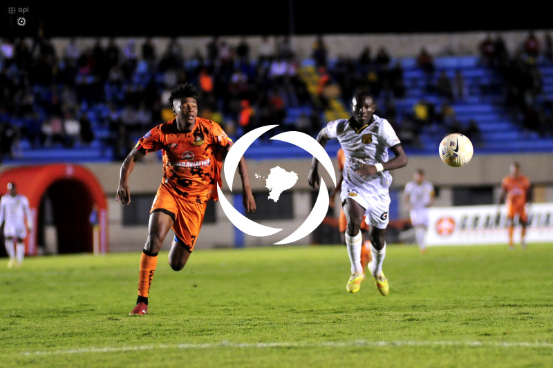 FBL LIGAPRO Libertad vs Barcelona