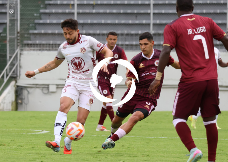 FBL LIGAECUABET VINOTINTO VS MUSHUC RUNA
