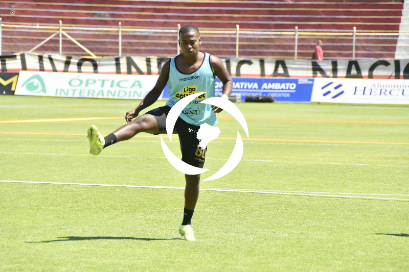 FBL LIGA ECUABET TECNICO MANTA