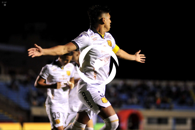 FBL LIGAPRO Libertad vs Barcelona