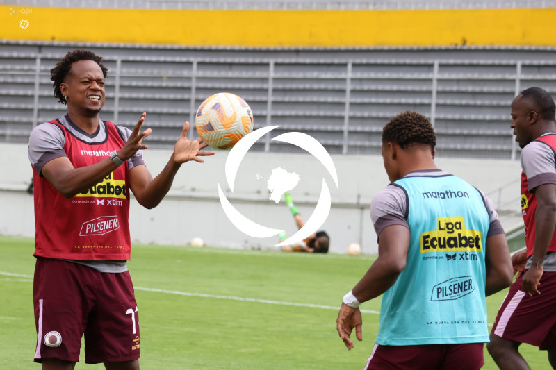 FBL LIGAECUABET VINOTINTO VS MUSHUC RUNA