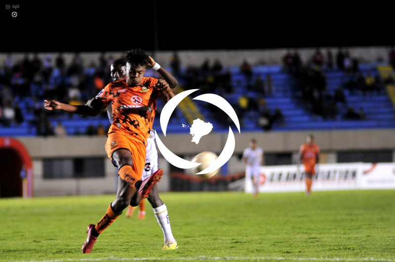 FBL LIGAPRO Libertad vs Barcelona