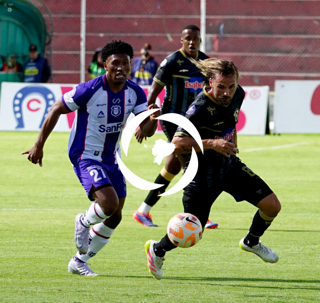 FBL LIGA ECUABET TECNICO MANTA