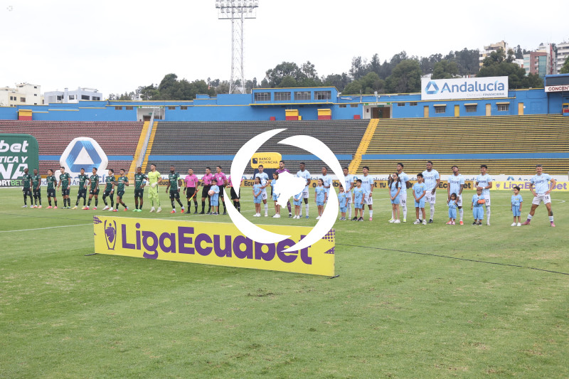 FBL LIGAECUABET CATÃLICA VS ORENSE
