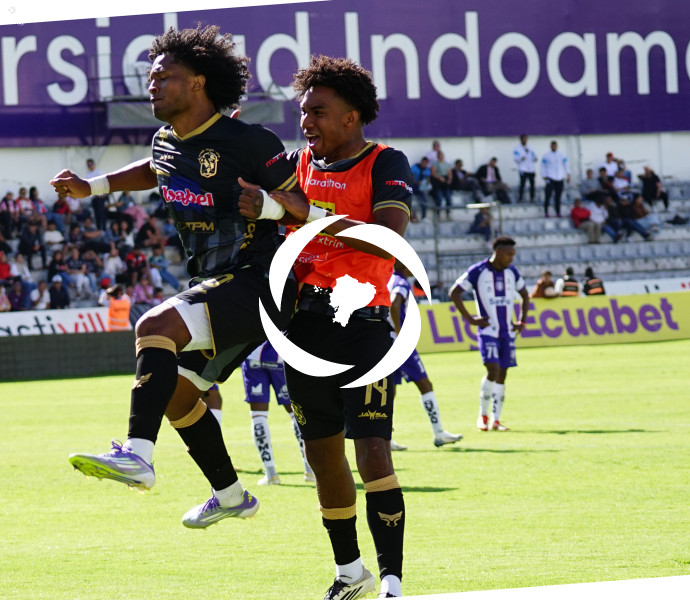 FBL LIGA ECUABET TECNICO MANTA
