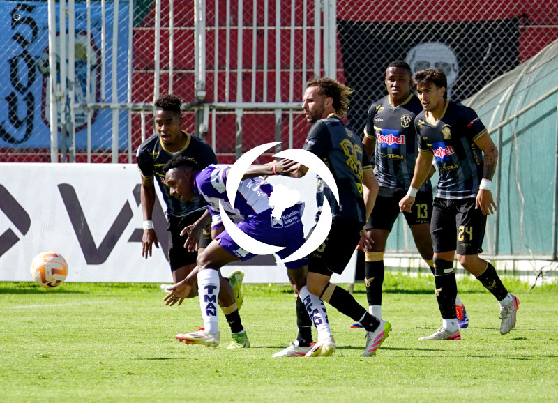 FBL LIGA ECUABET TECNICO MANTA