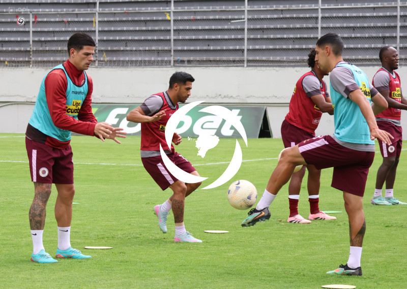 FBL LIGAECUABET VINOTINTO VS MUSHUC RUNA