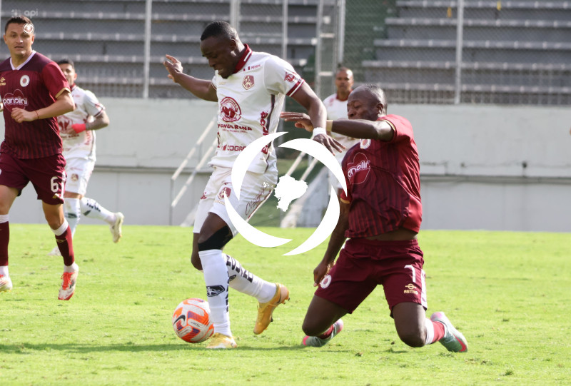 FBL LIGAECUABET VINOTINTO VS MUSHUC RUNA