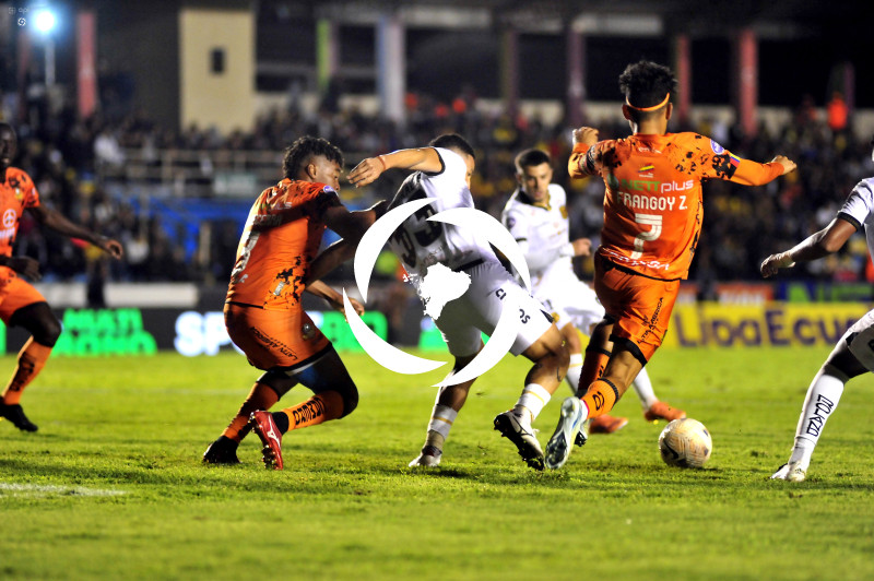 FBL LIGAPRO Libertad vs Barcelona