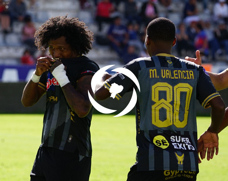 FBL LIGA ECUABET TECNICO MANTA
