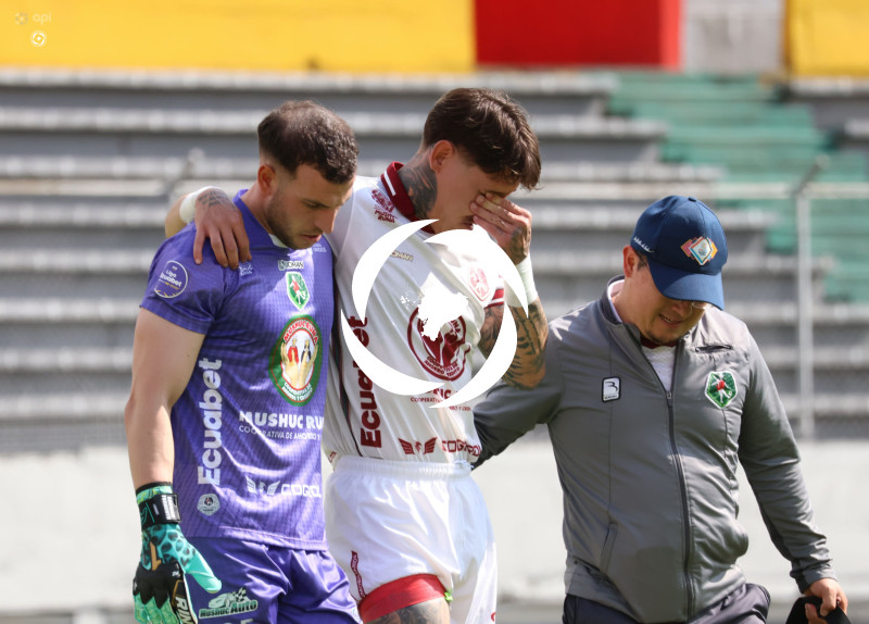 FBL LIGAECUABET VINOTINTO VS MUSHUC RUNA