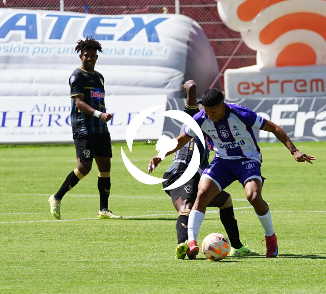 FBL LIGA ECUABET TECNICO MANTA