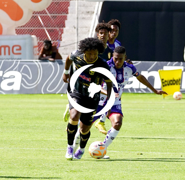 FBL LIGA ECUABET TECNICO MANTA