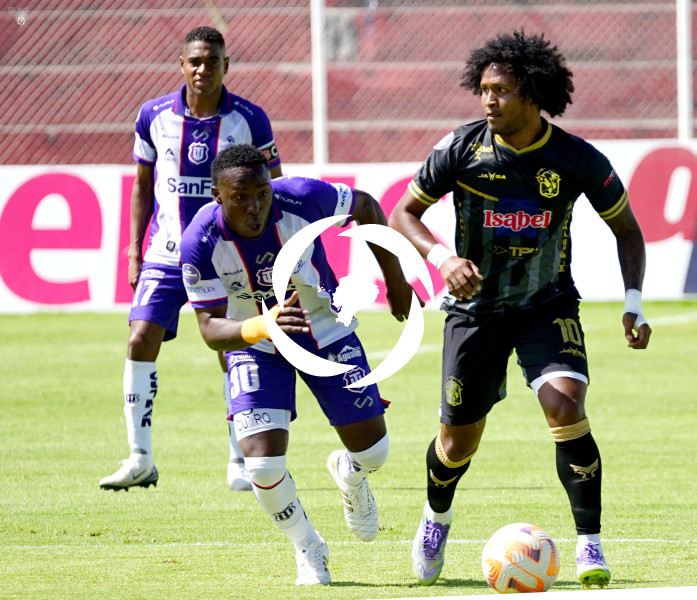FBL LIGA ECUABET TECNICO MANTA