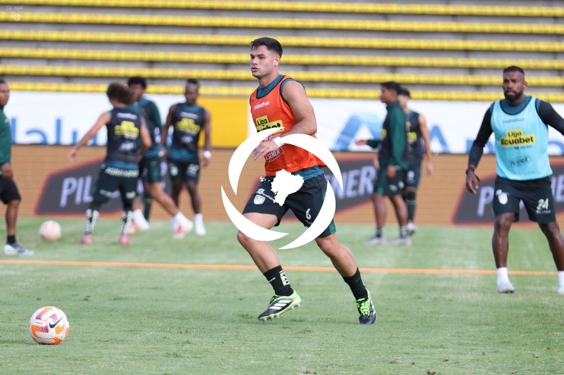 FBL LIGAECUABET CATÃLICA VS ORENSE