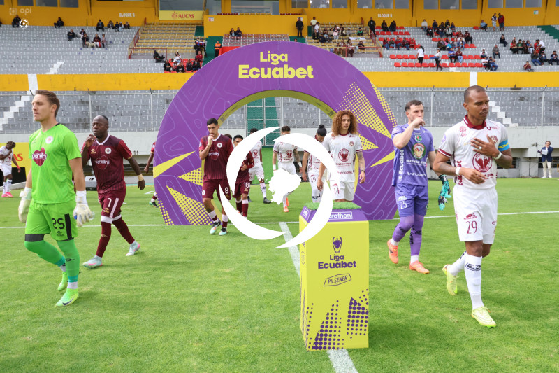 FBL LIGAECUABET VINOTINTO VS MUSHUC RUNA