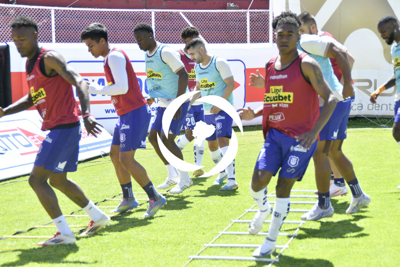 FBL LIGA ECUABET TECNICO MANTA
