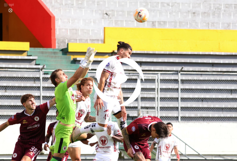 FBL LIGAECUABET VINOTINTO VS MUSHUC RUNA