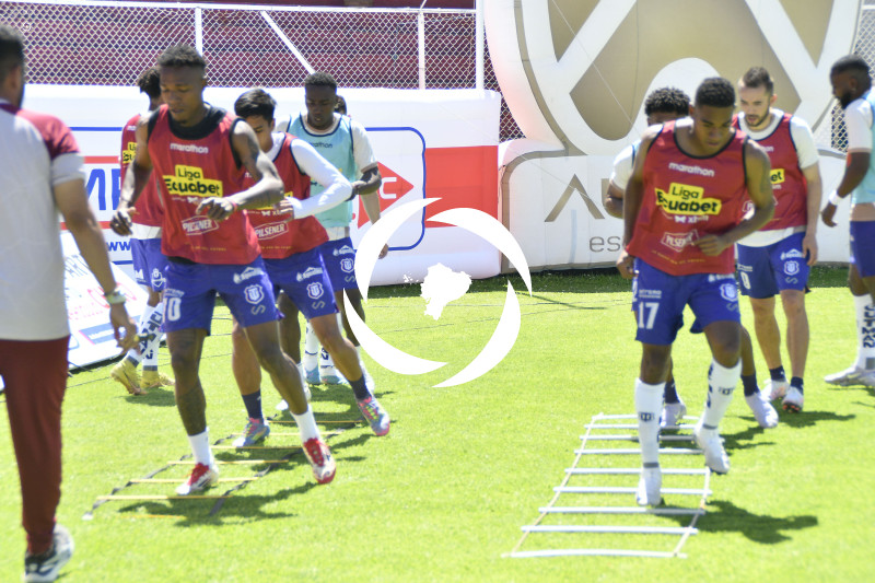 FBL LIGA ECUABET TECNICO MANTA
