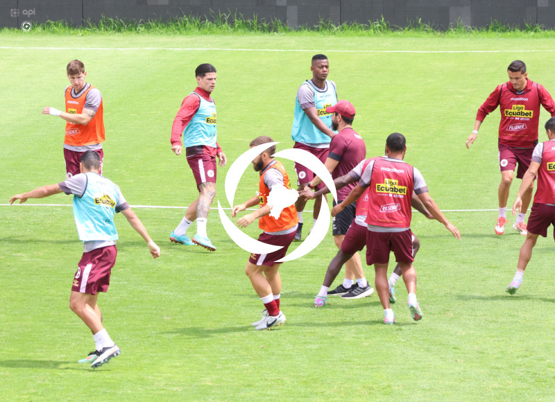 FBL LIGAECUABET VINOTINTO VS MUSHUC RUNA
