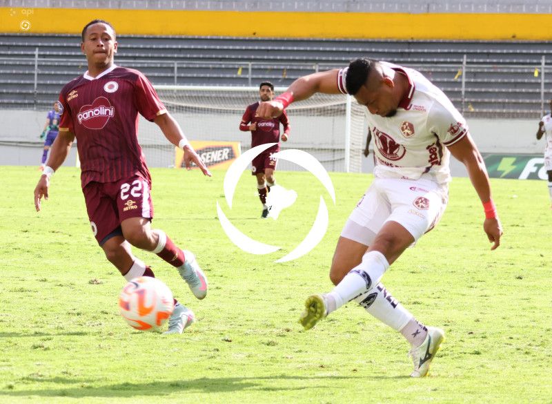 FBL LIGAECUABET VINOTINTO VS MUSHUC RUNA
