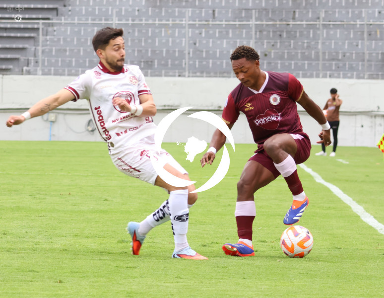 FBL LIGAECUABET VINOTINTO VS MUSHUC RUNA