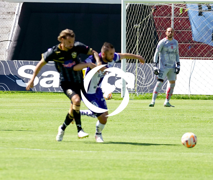 FBL LIGA ECUABET TECNICO MANTA
