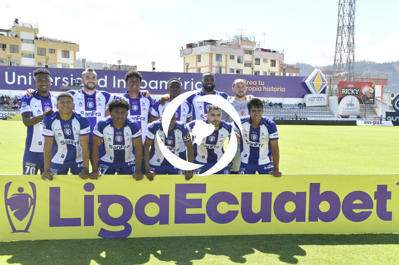FBL LIGA ECUABET TECNICO MANTA