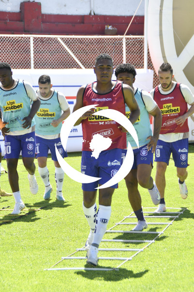 FBL LIGA ECUABET TECNICO MANTA
