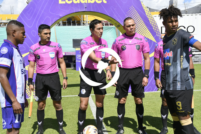 FBL LIGA ECUABET TECNICO MANTA