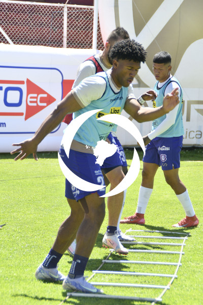 FBL LIGA ECUABET TECNICO MANTA