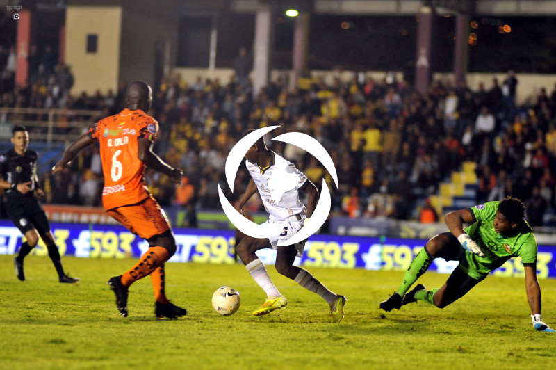 FBL LIGAPRO Libertad vs Barcelona
